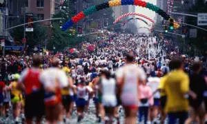 Co to jest maraton? Definicja, historia i korzyści z biegania długich dystansów