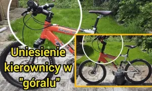 Jak podnieść kierownicę w rowerze górskim – proste metody na poprawę komfortu jazdy