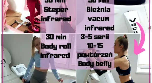 Ile kalorii spalisz na vacu bieżni? Zaskakujące wyniki treningu